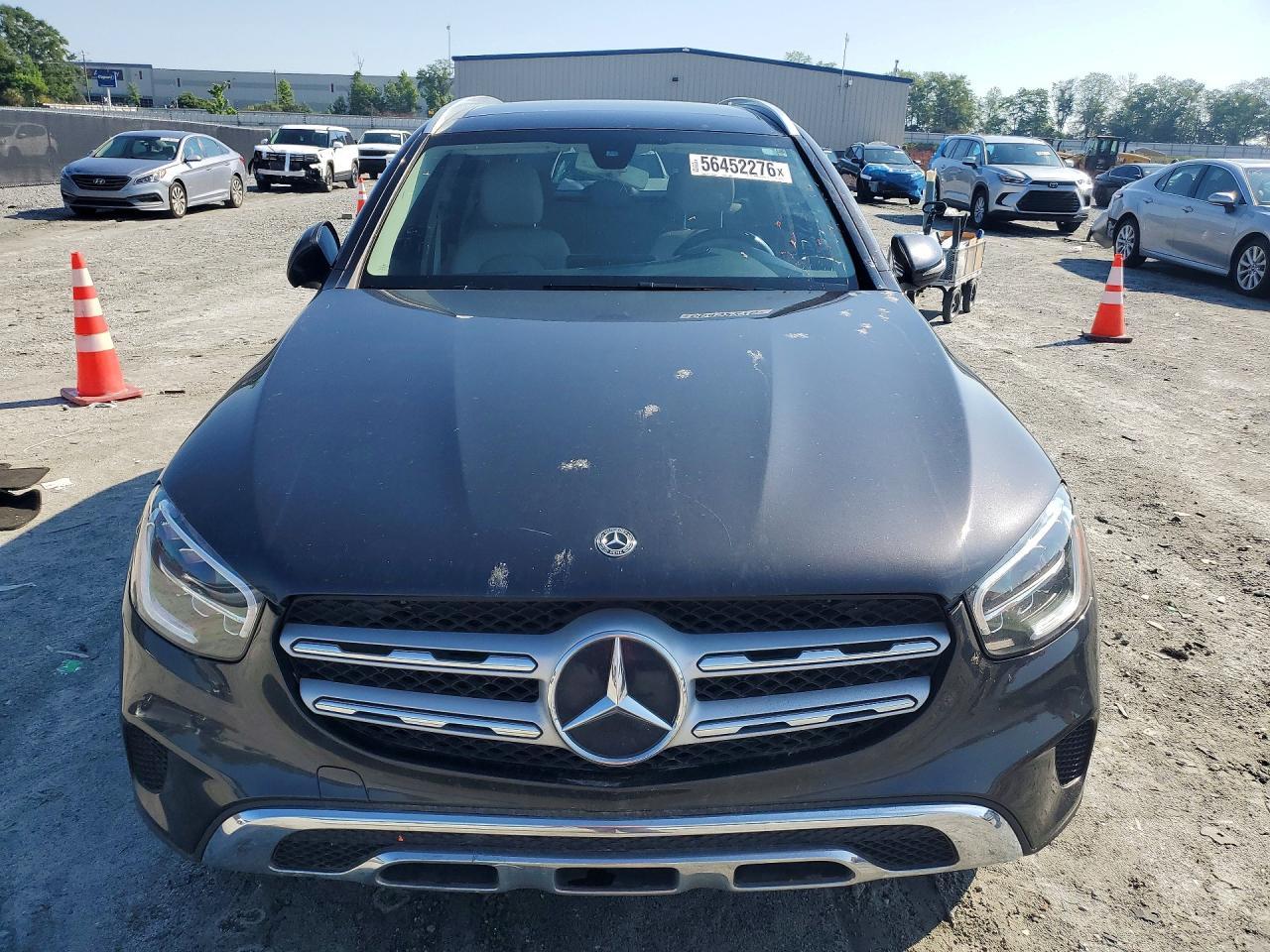 2020 MERCEDES-BENZ GLC-CLASS — фото 5