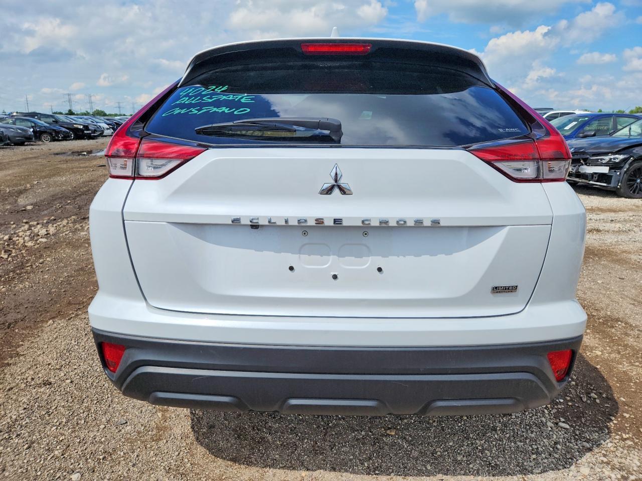 2024 MITSUBISHI ECLIPSE CROSS — фото 6