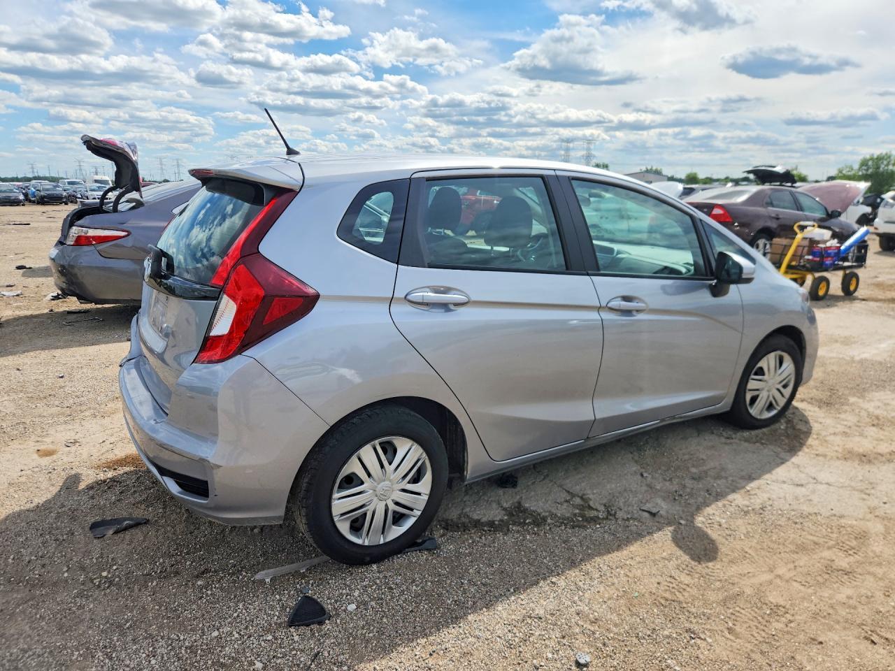 2018 HONDA FIT — фото 3