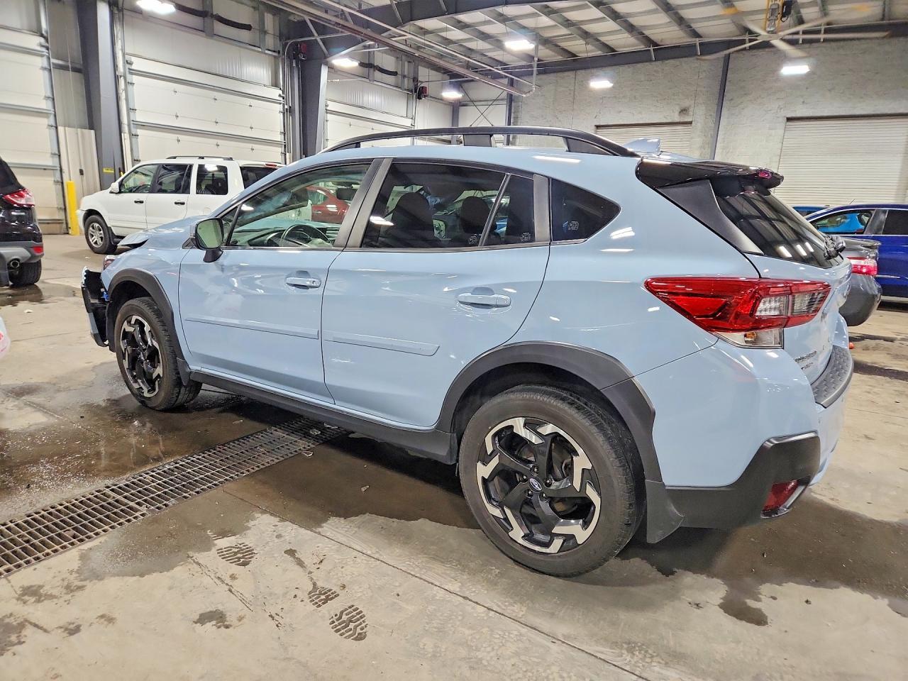 2021 SUBARU CROSSTREK — фото 2