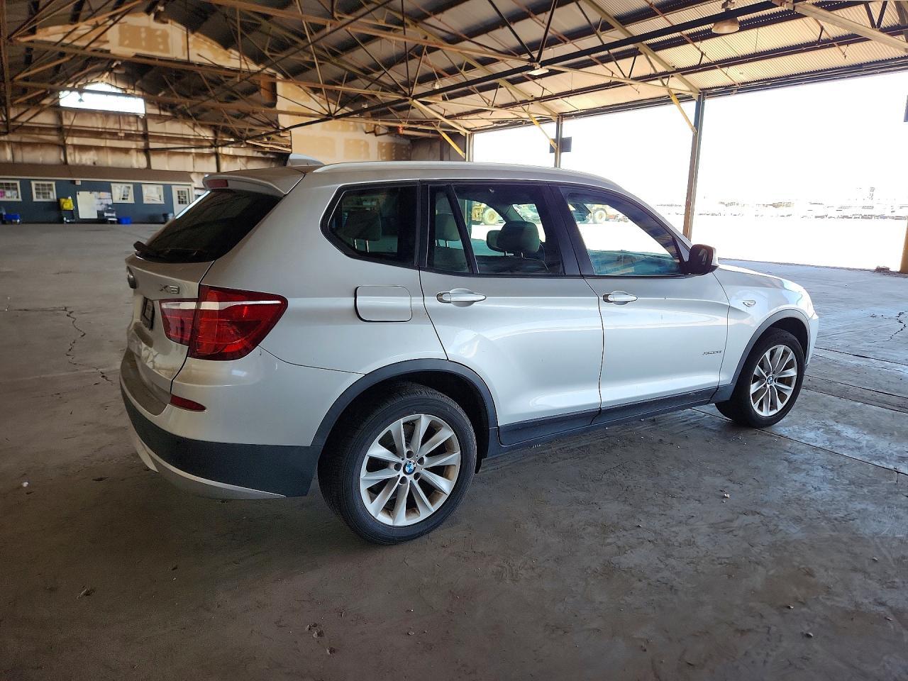 2013 BMW X3 — фото 3