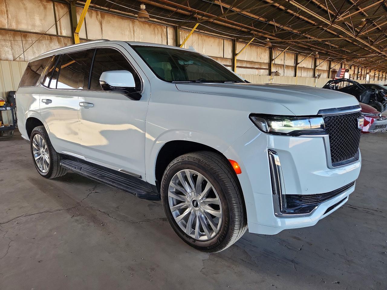 CADILLAC ESCALADE