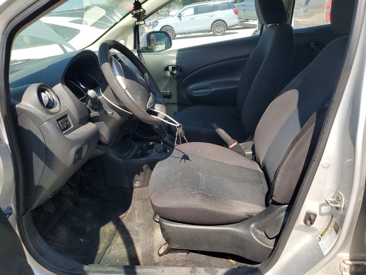 2014 NISSAN VERSA NOTE — фото 7