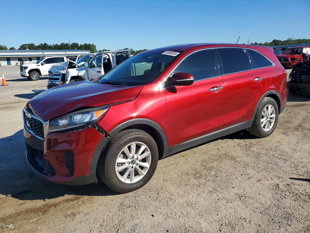 2019 KIA SORENTO — фото 1