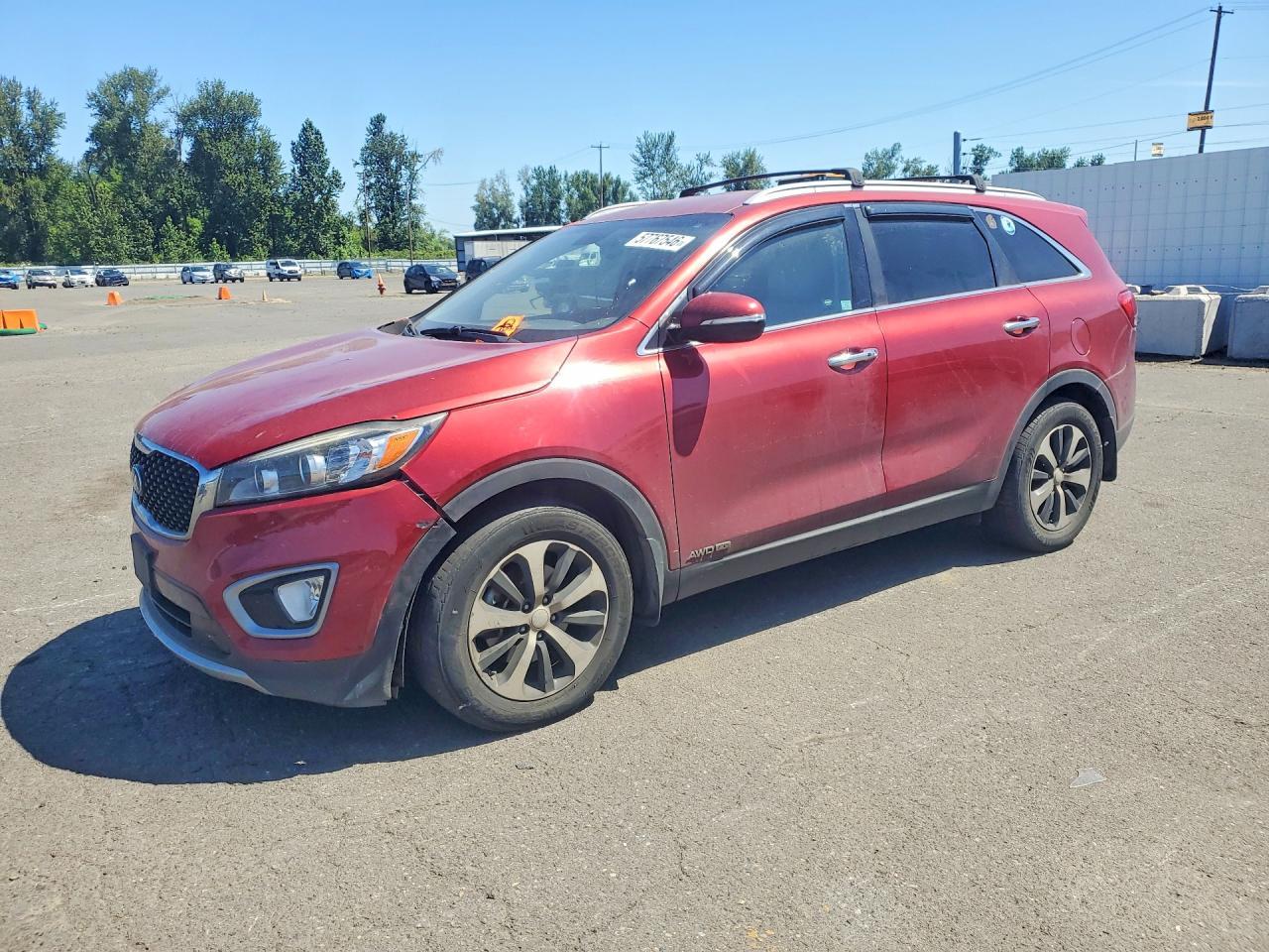 2017 KIA SORENTO — фото 1