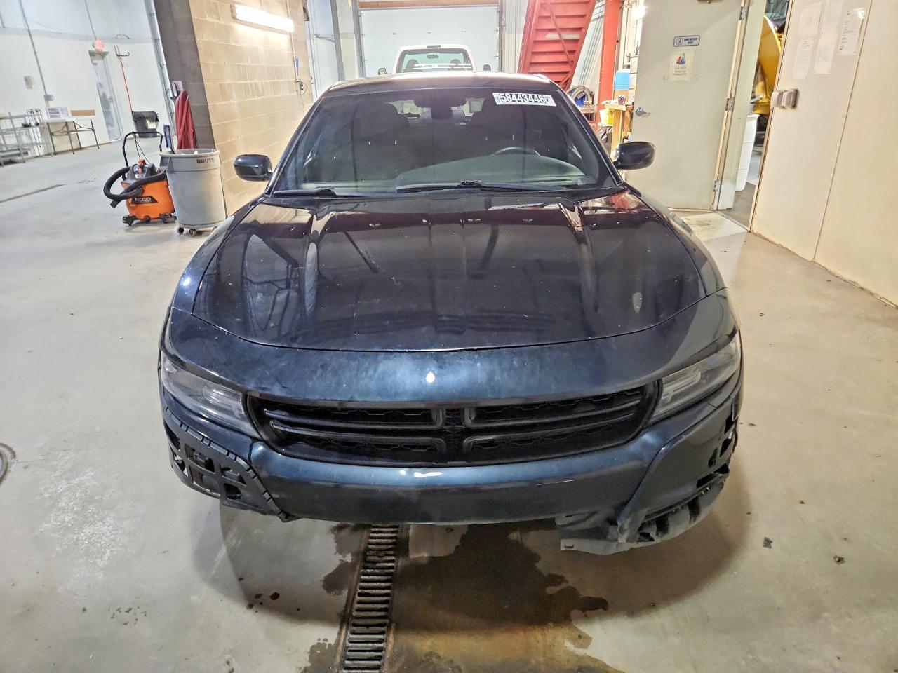 2018 DODGE CHARGER — фото 5