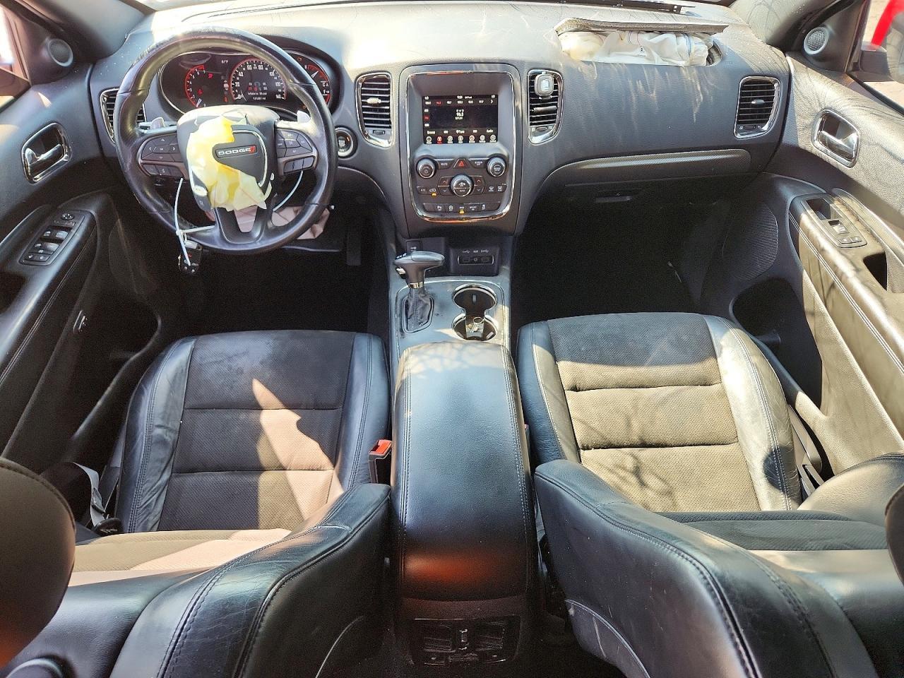 2019 DODGE DURANGO — фото 8