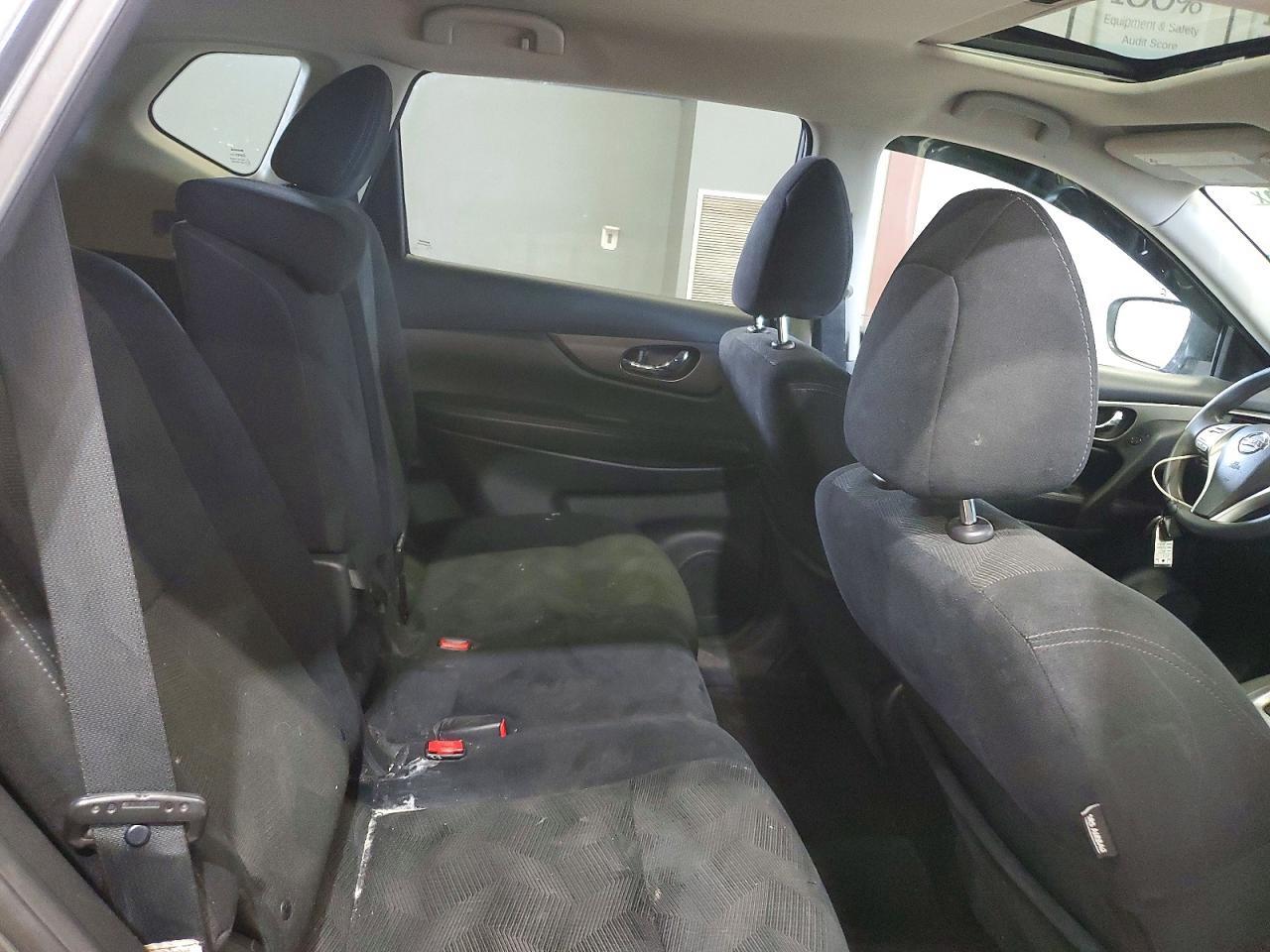 2015 NISSAN ROGUE — фото 11