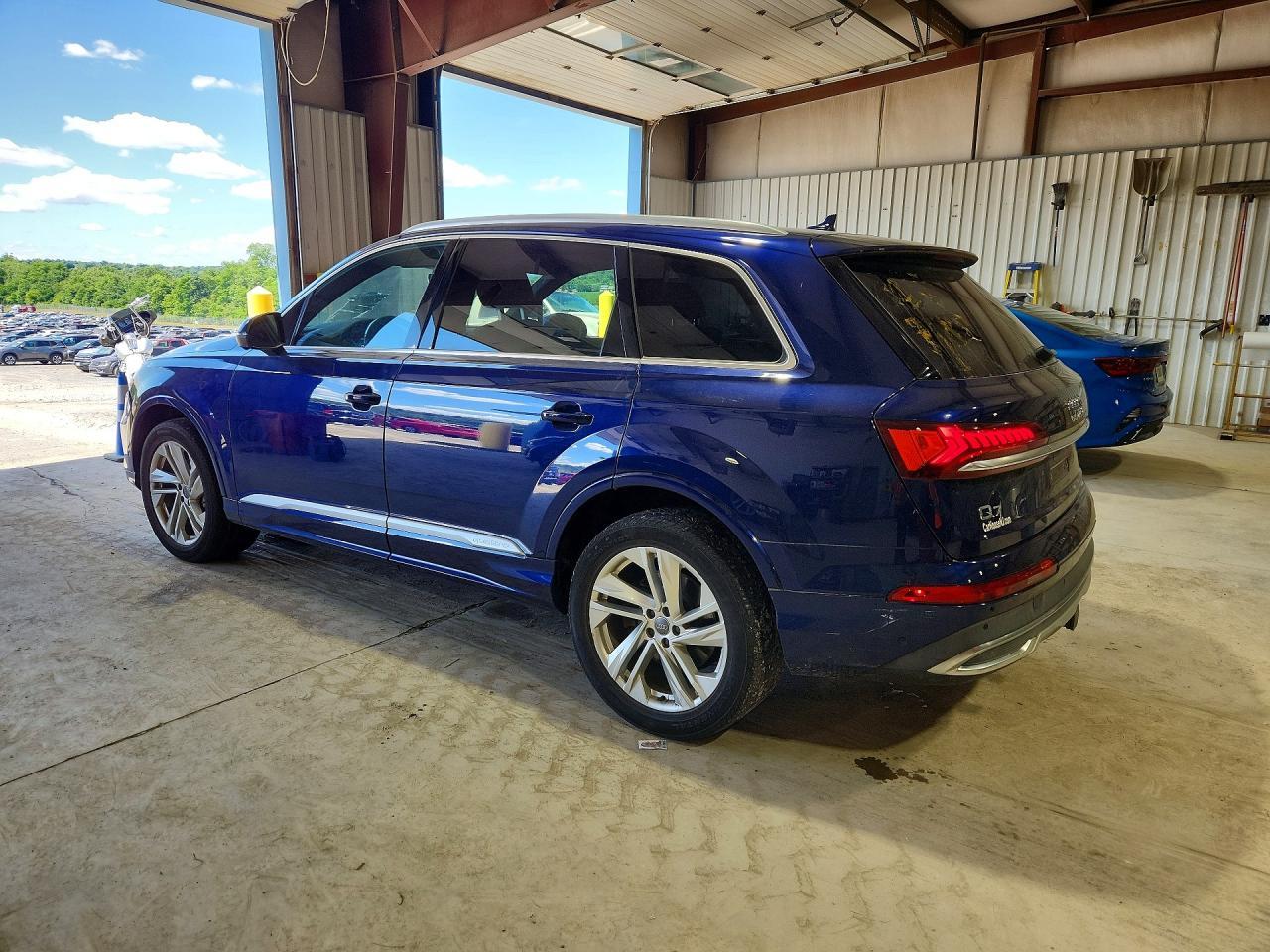 2020 AUDI Q7 — фото 2