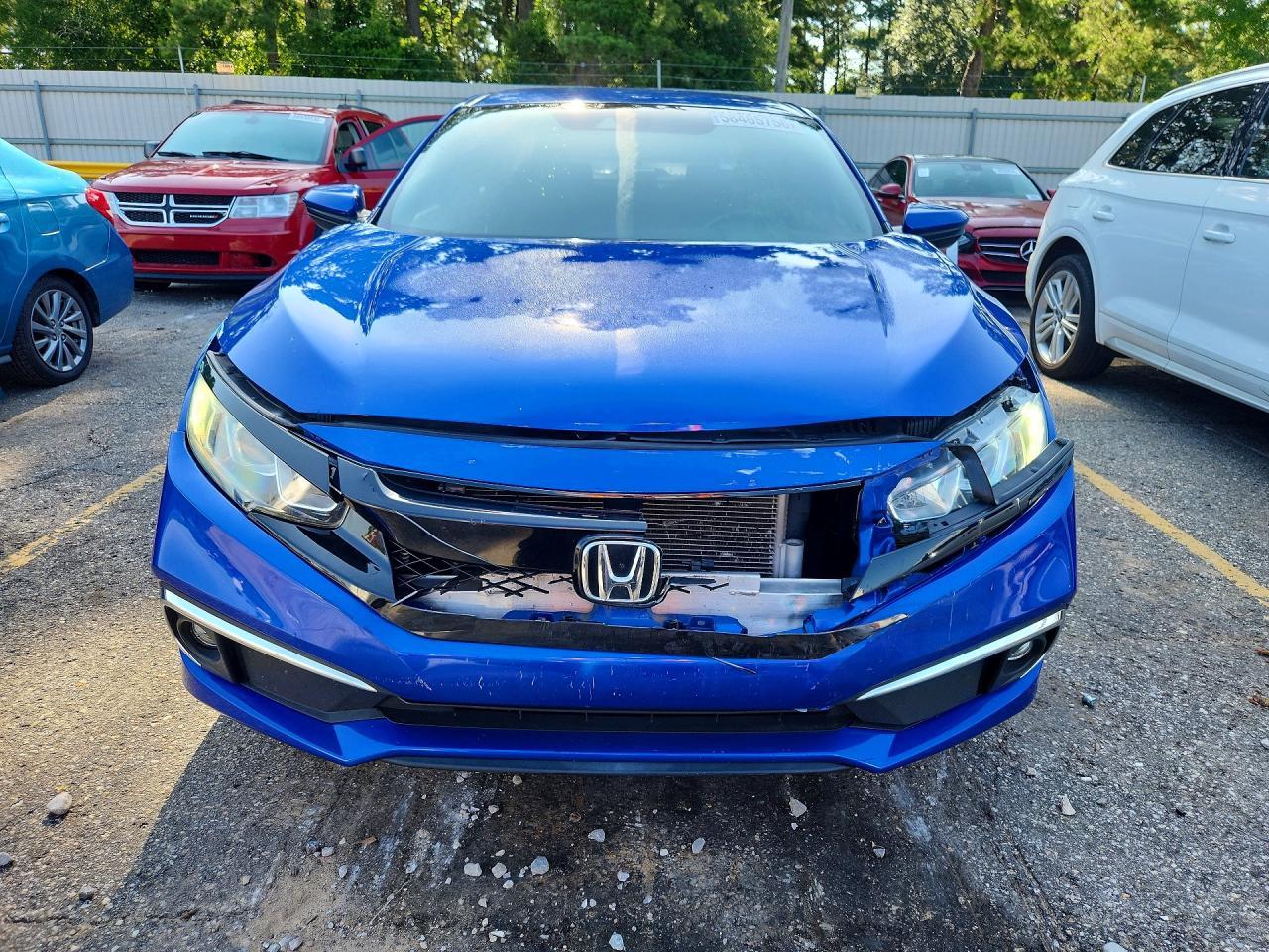 2019 HONDA CIVIC — фото 5