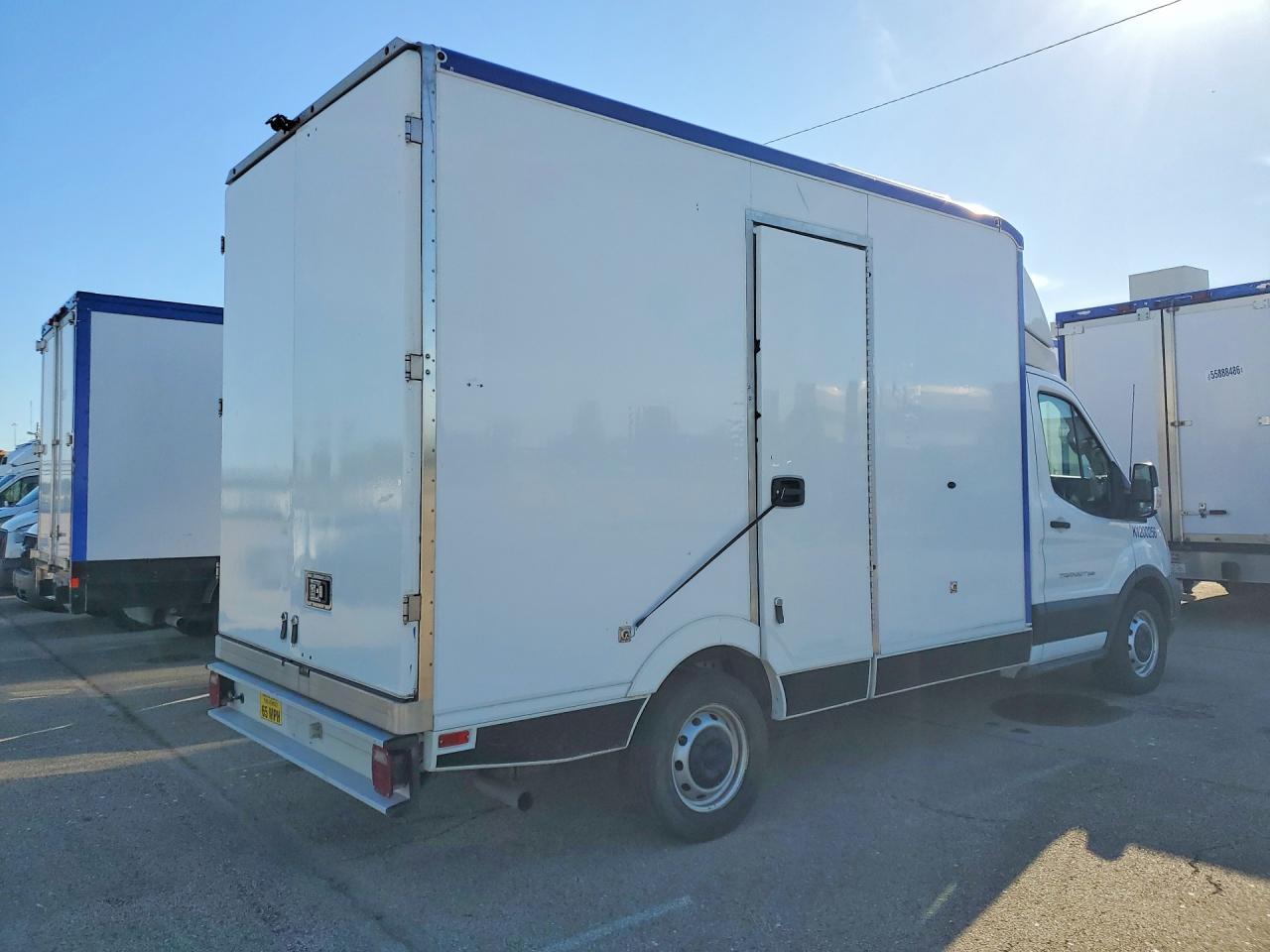 FORD TRANSIT