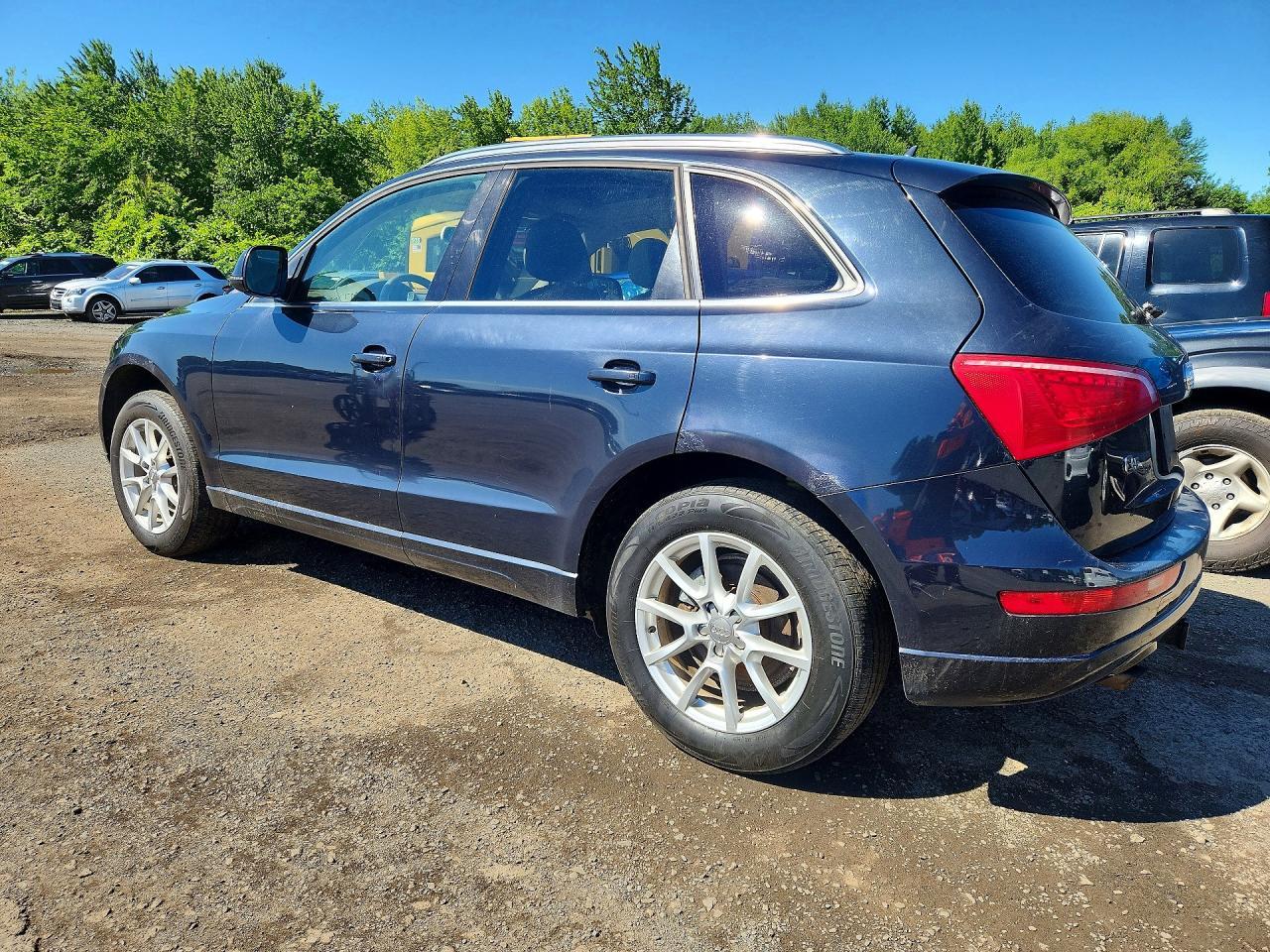 2012 AUDI Q5 — фото 2