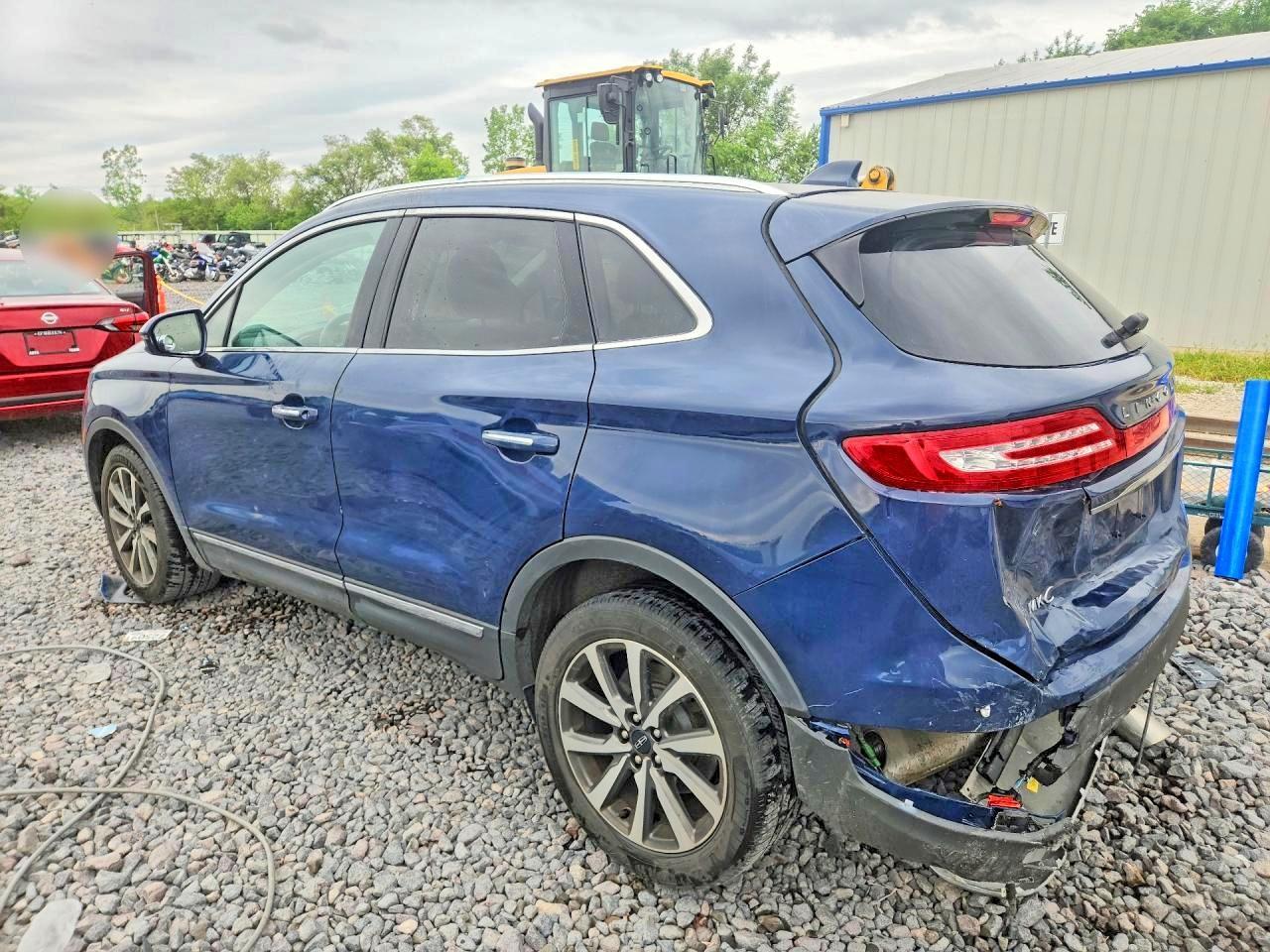 2019 LINCOLN MKC — фото 2
