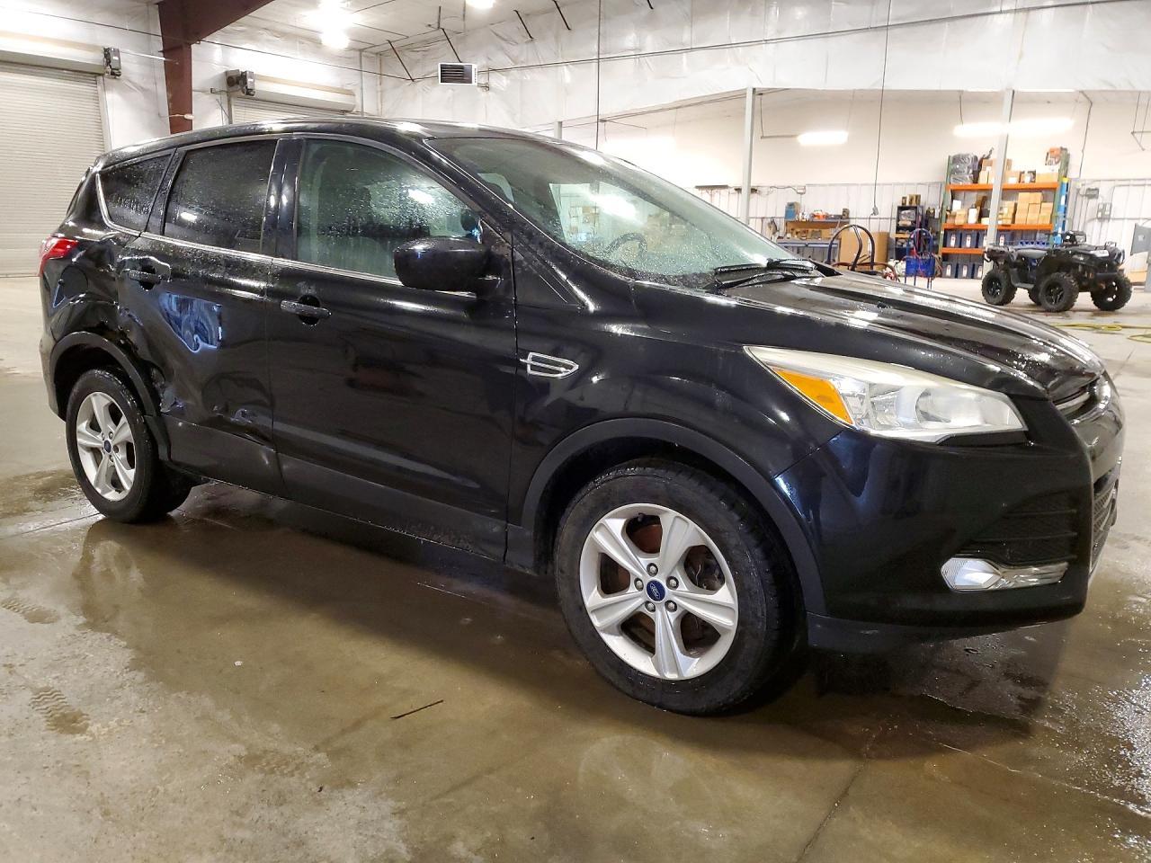 2014 FORD ESCAPE — фото 4