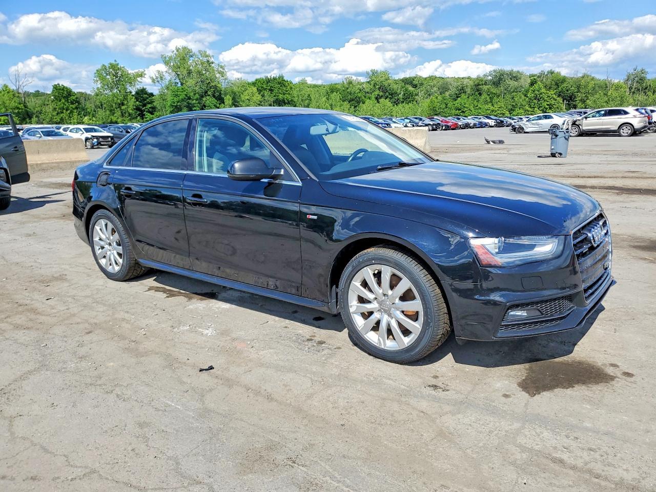 2015 AUDI A4 — фото 4