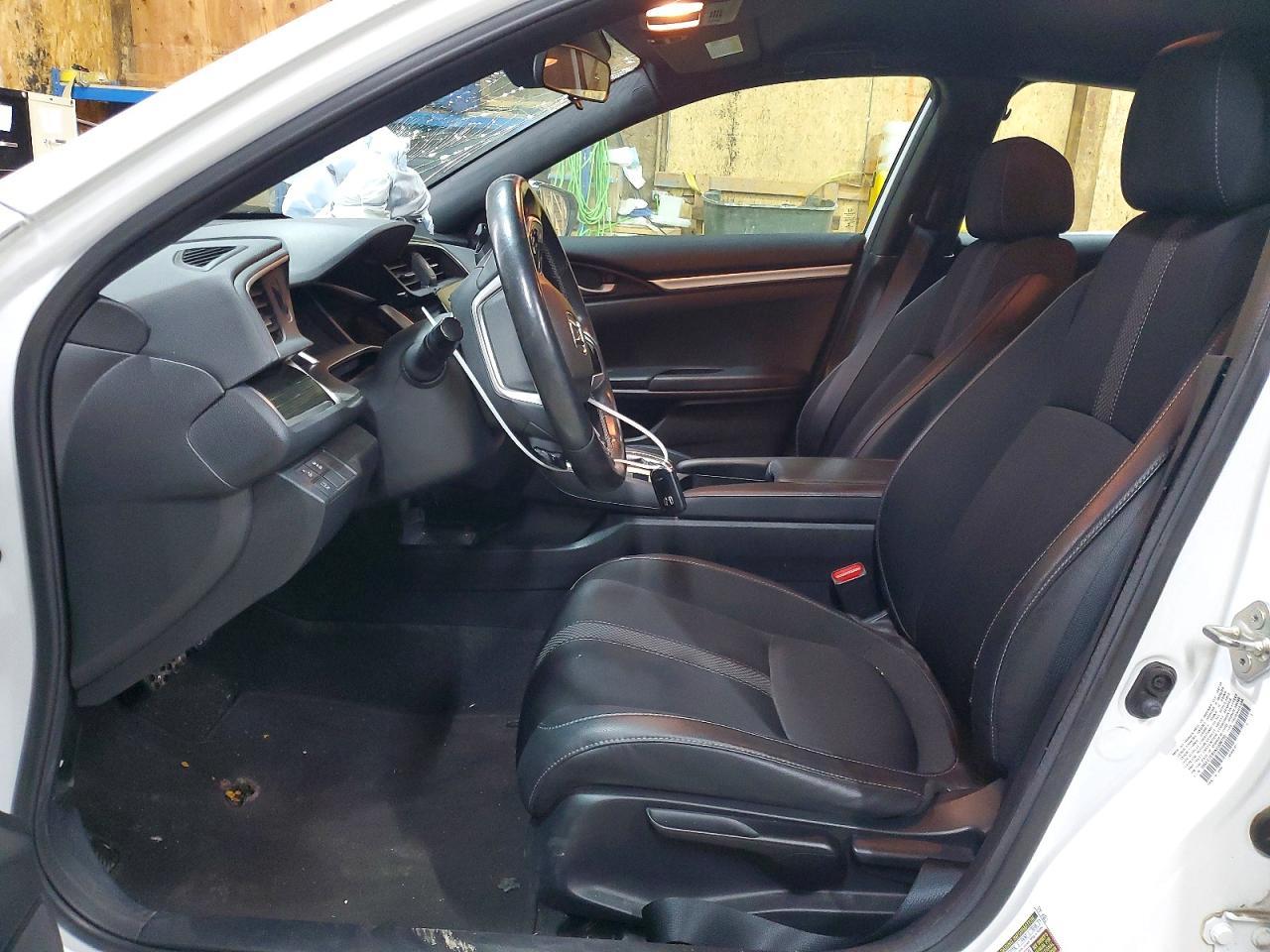 2019 HONDA CIVIC — фото 7