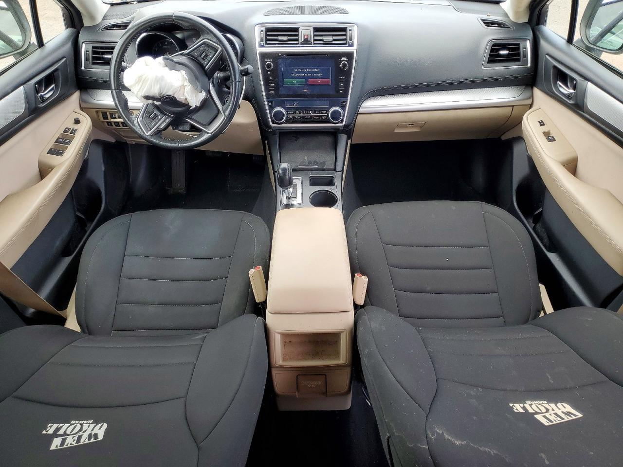 2018 SUBARU OUTBACK — фото 8