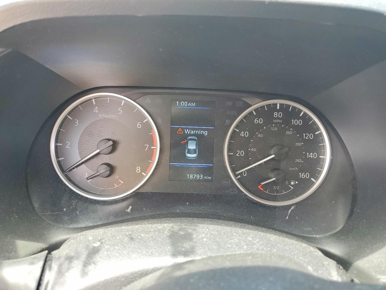 NISSAN SENTRA