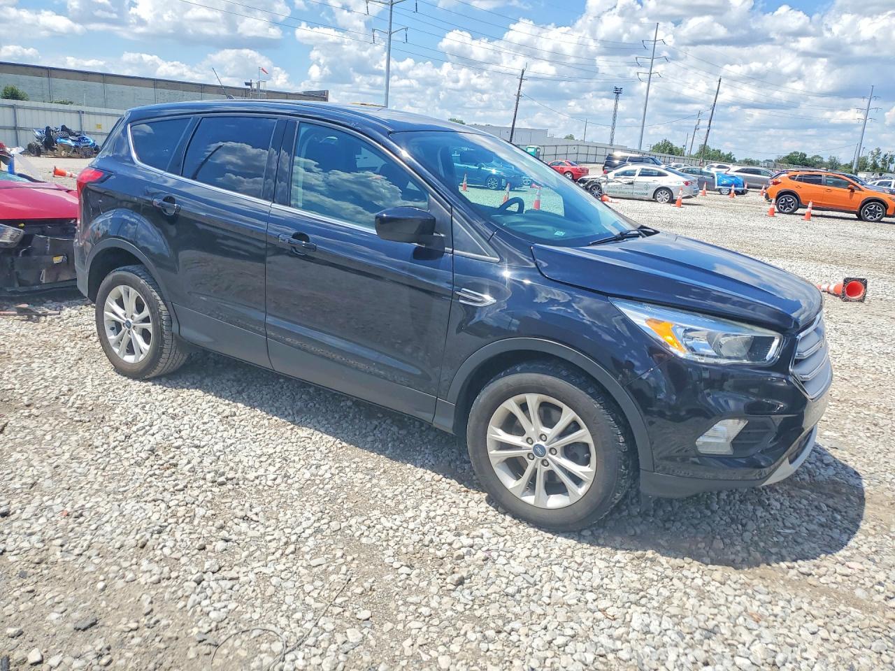 2019 FORD ESCAPE — фото 4