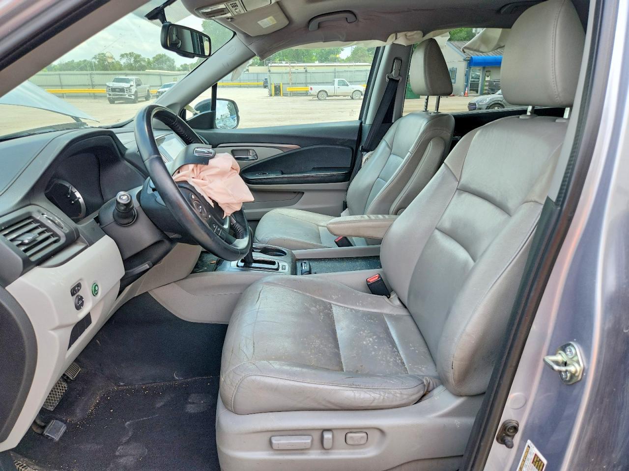 2016 HONDA PILOT — фото 7