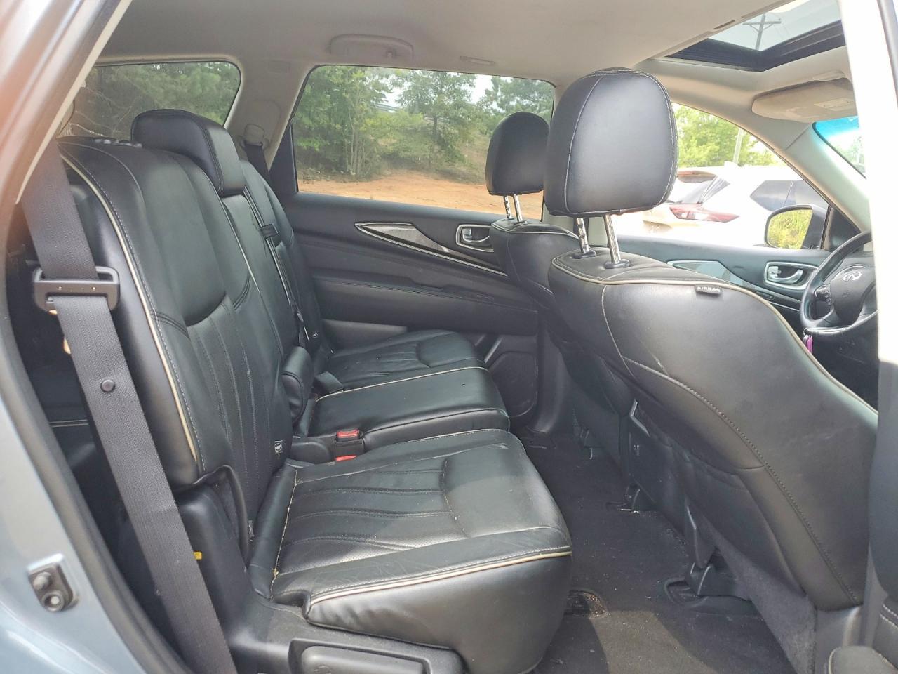 INFINITI QX60