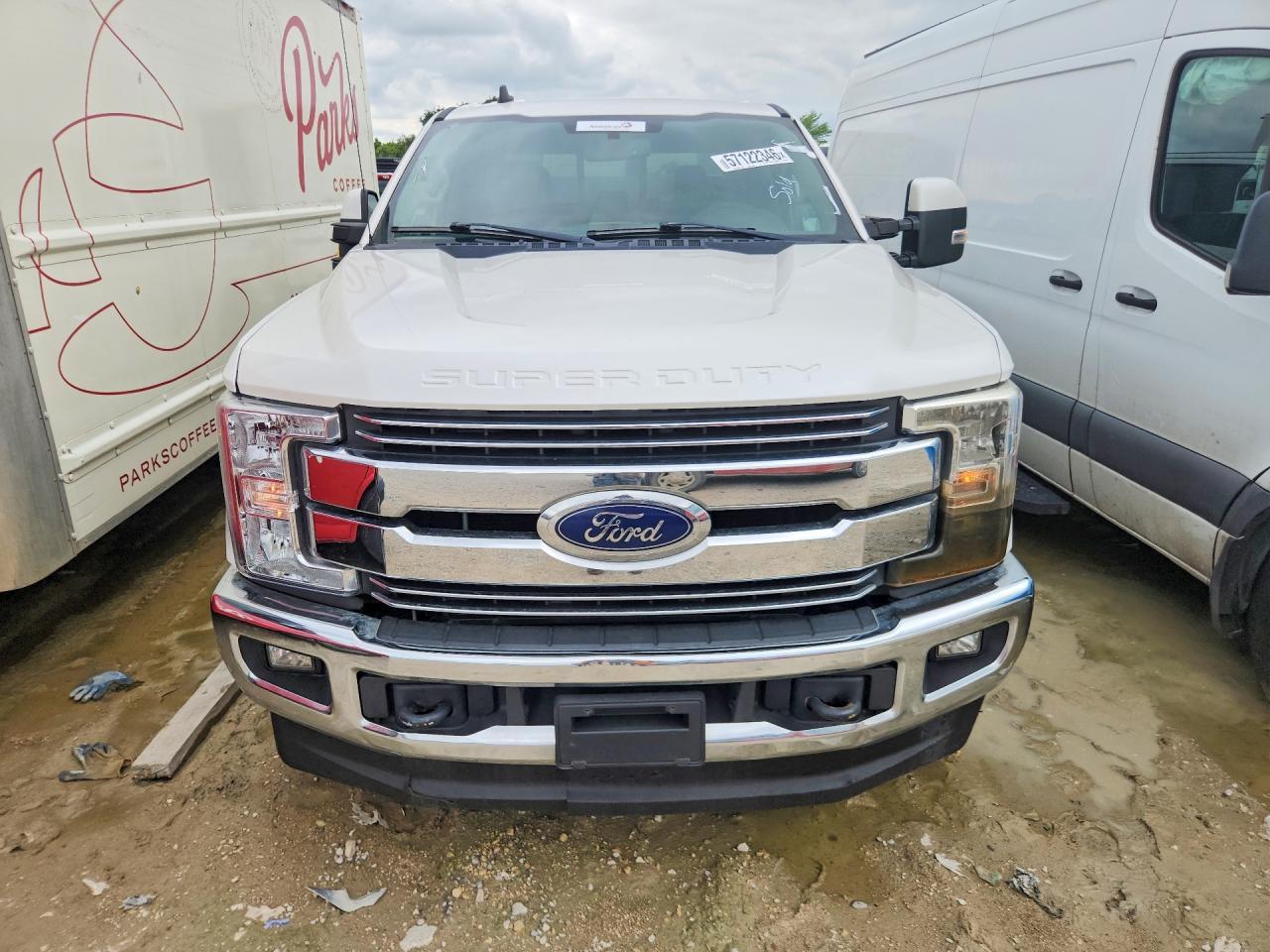 2019 FORD F-250 — фото 5