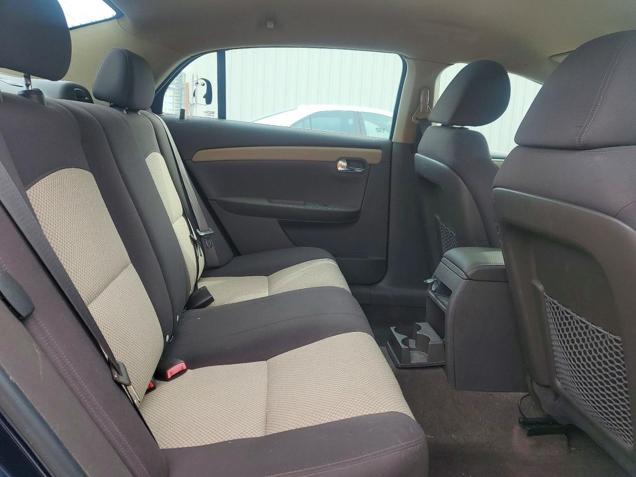 CHEVROLET MALIBU