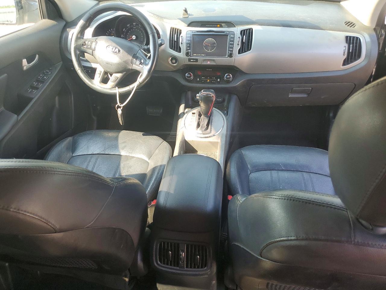 2016 KIA SPORTAGE — фото 8