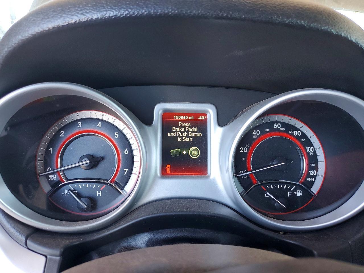 2019 DODGE JOURNEY — фото 9