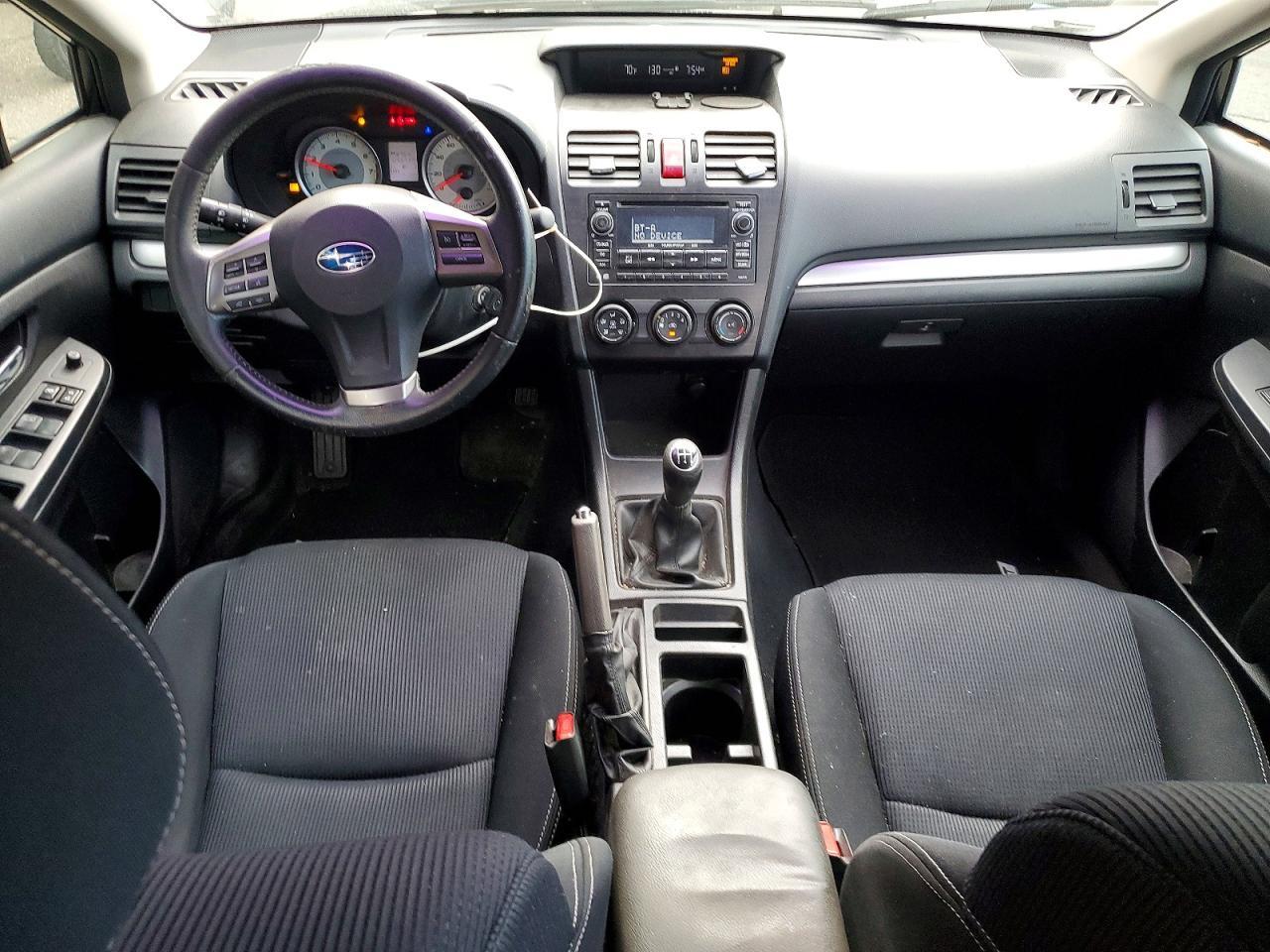 2014 SUBARU IMPREZA — фото 8