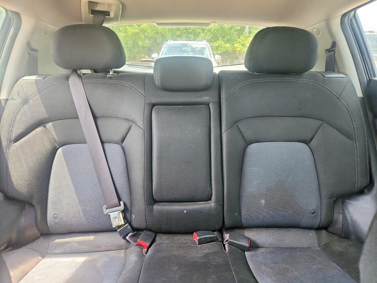2016 KIA SPORTAGE — фото 10