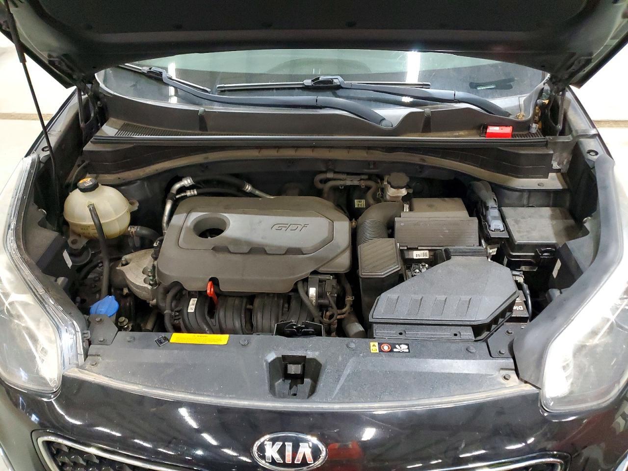 2017 KIA SPORTAGE — фото 12