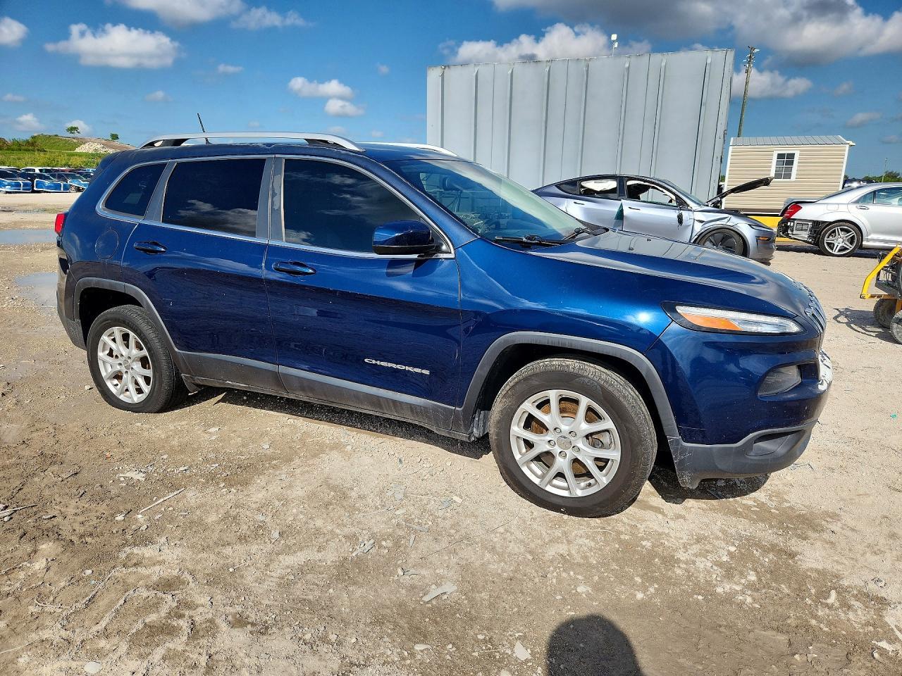 2018 JEEP GRAND CHEROKEE — фото 4
