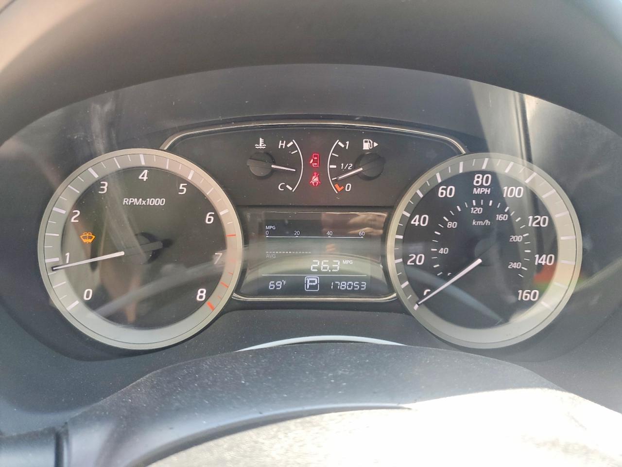 NISSAN SENTRA