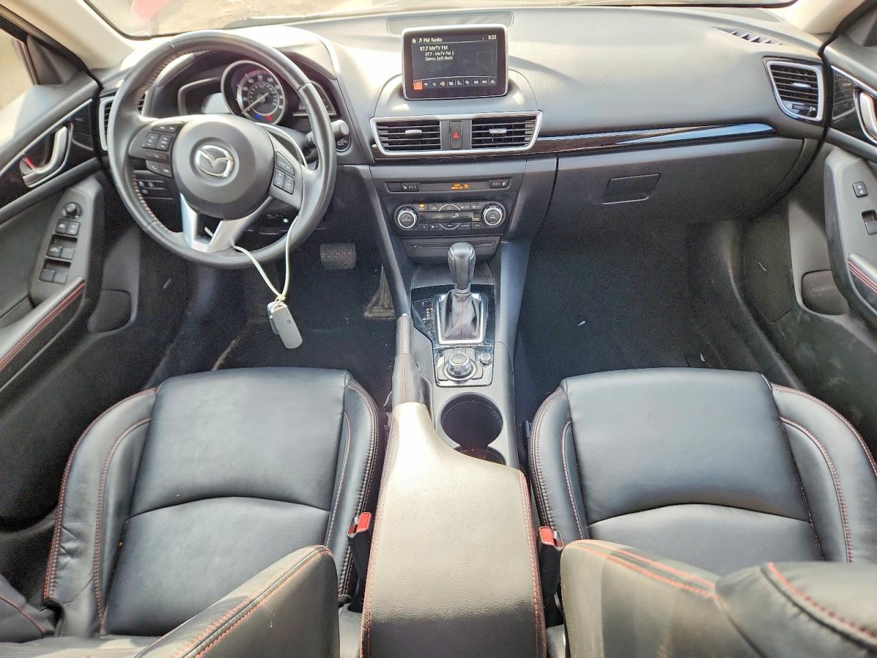 2014 MAZDA 3 — фото 8
