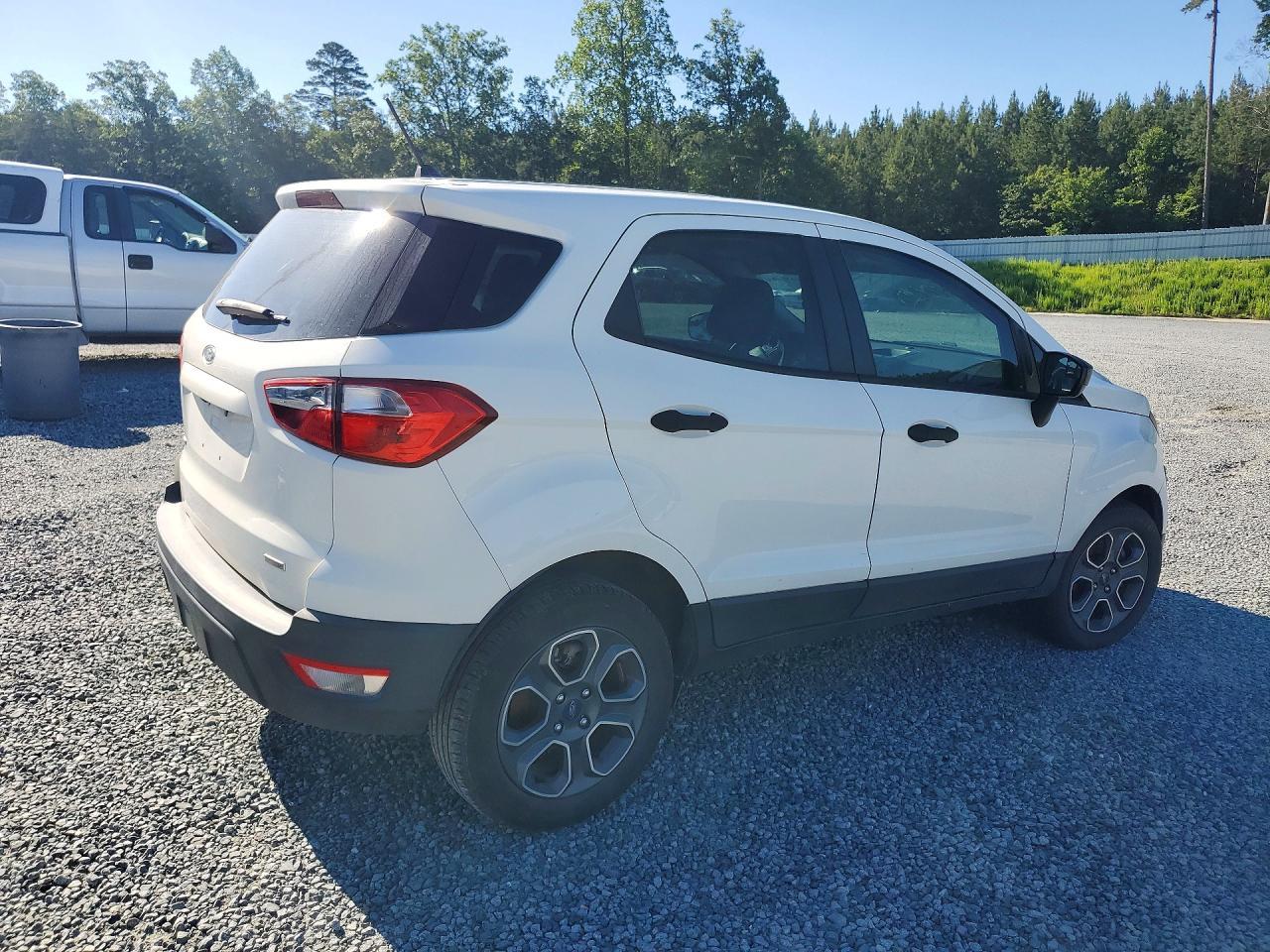 2018 FORD ECOSPORT — фото 3