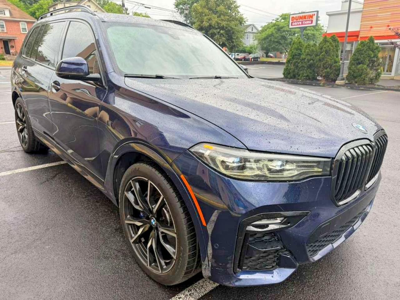 2022 BMW X7 — фото 4
