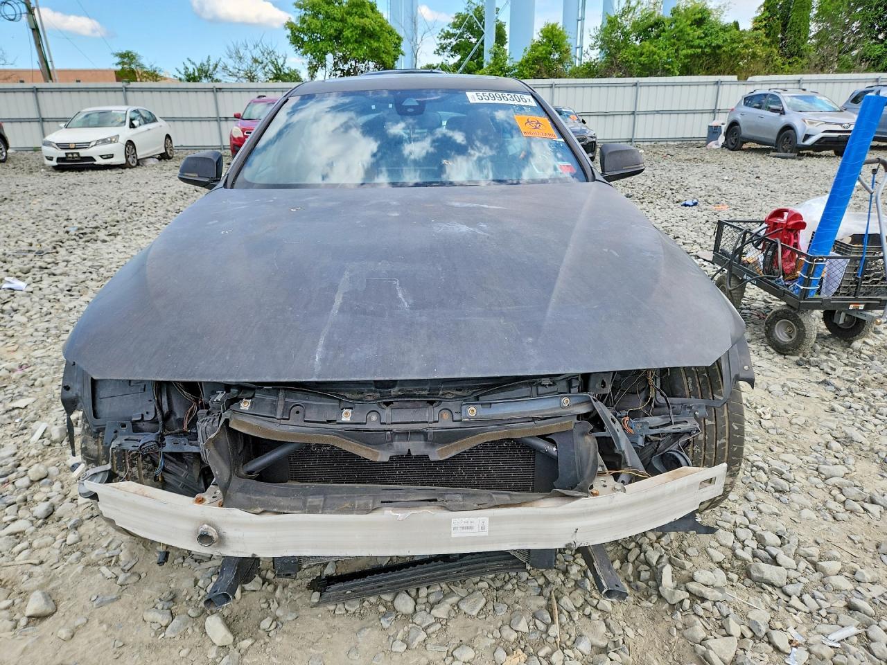 2018 BMW 4 SERIES GRAN COUPE — фото 5