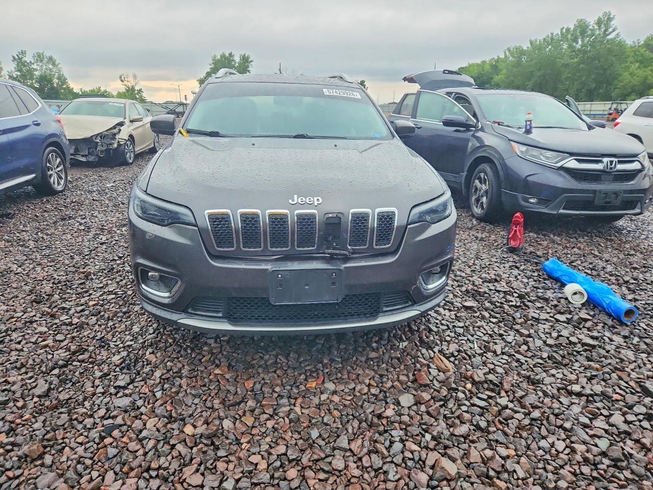 2020 JEEP CHEROKEE — фото 5
