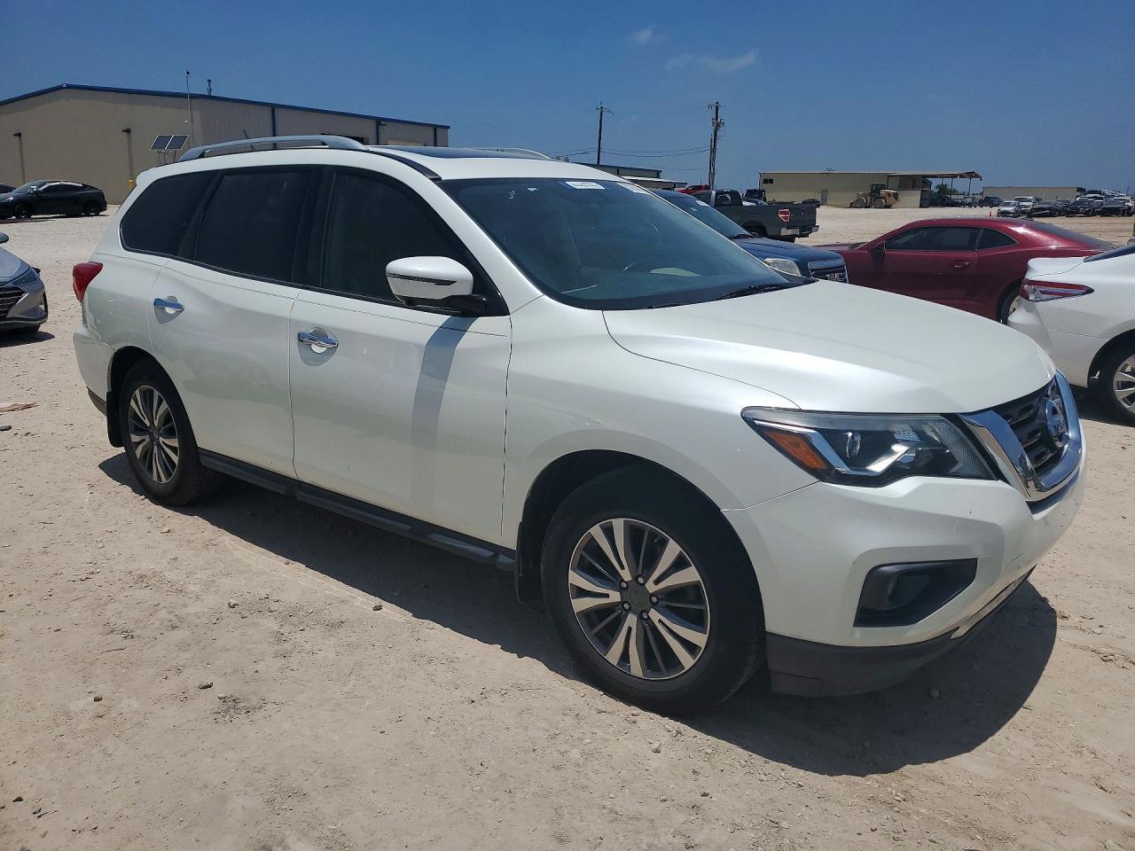 2017 NISSAN PATHFINDER — фото 4