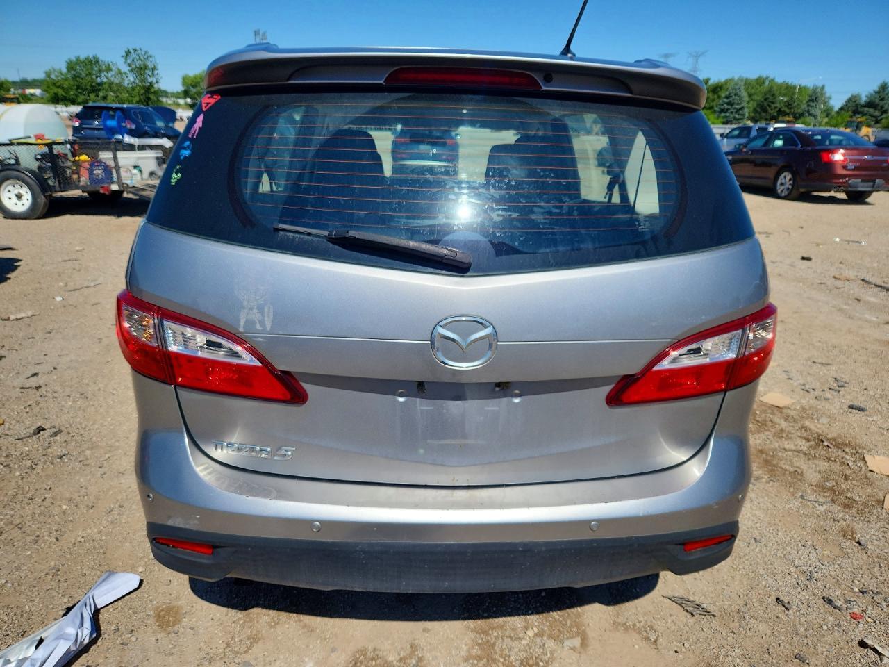 2015 MAZDA 5 — фото 6
