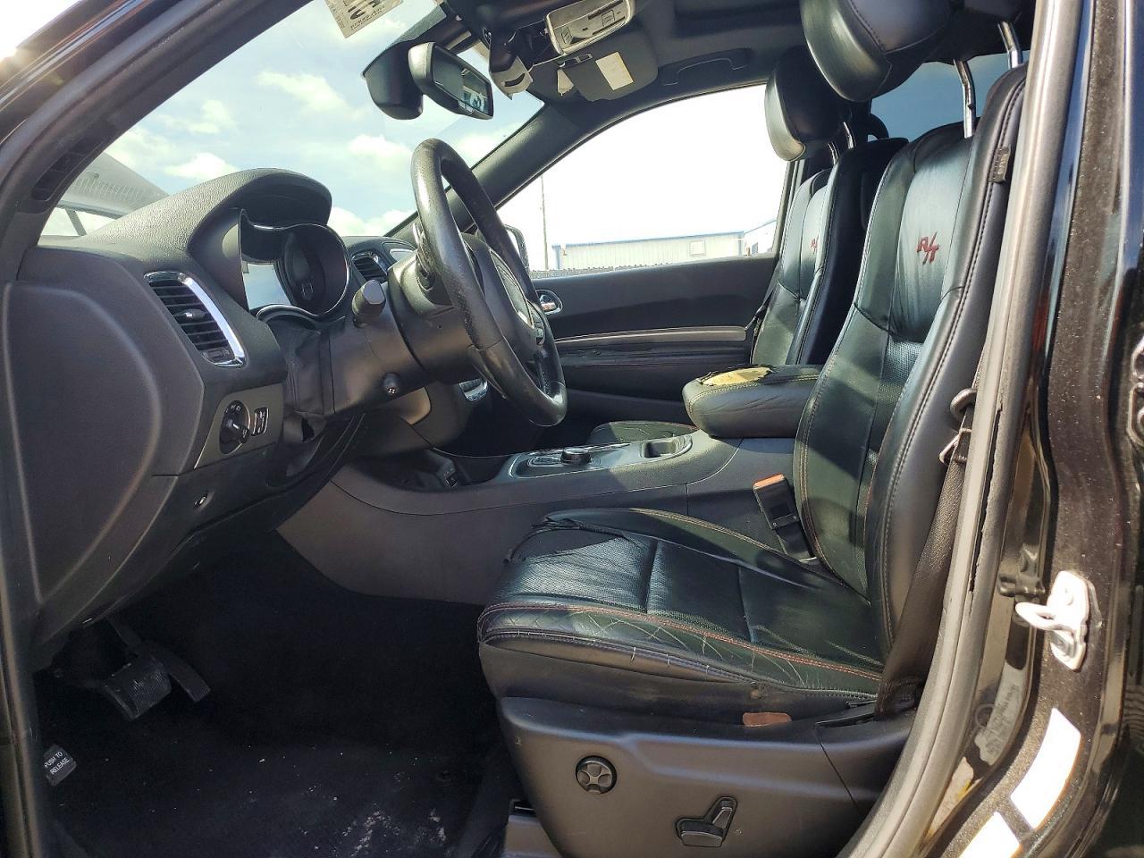 2016 DODGE DURANGO — фото 7