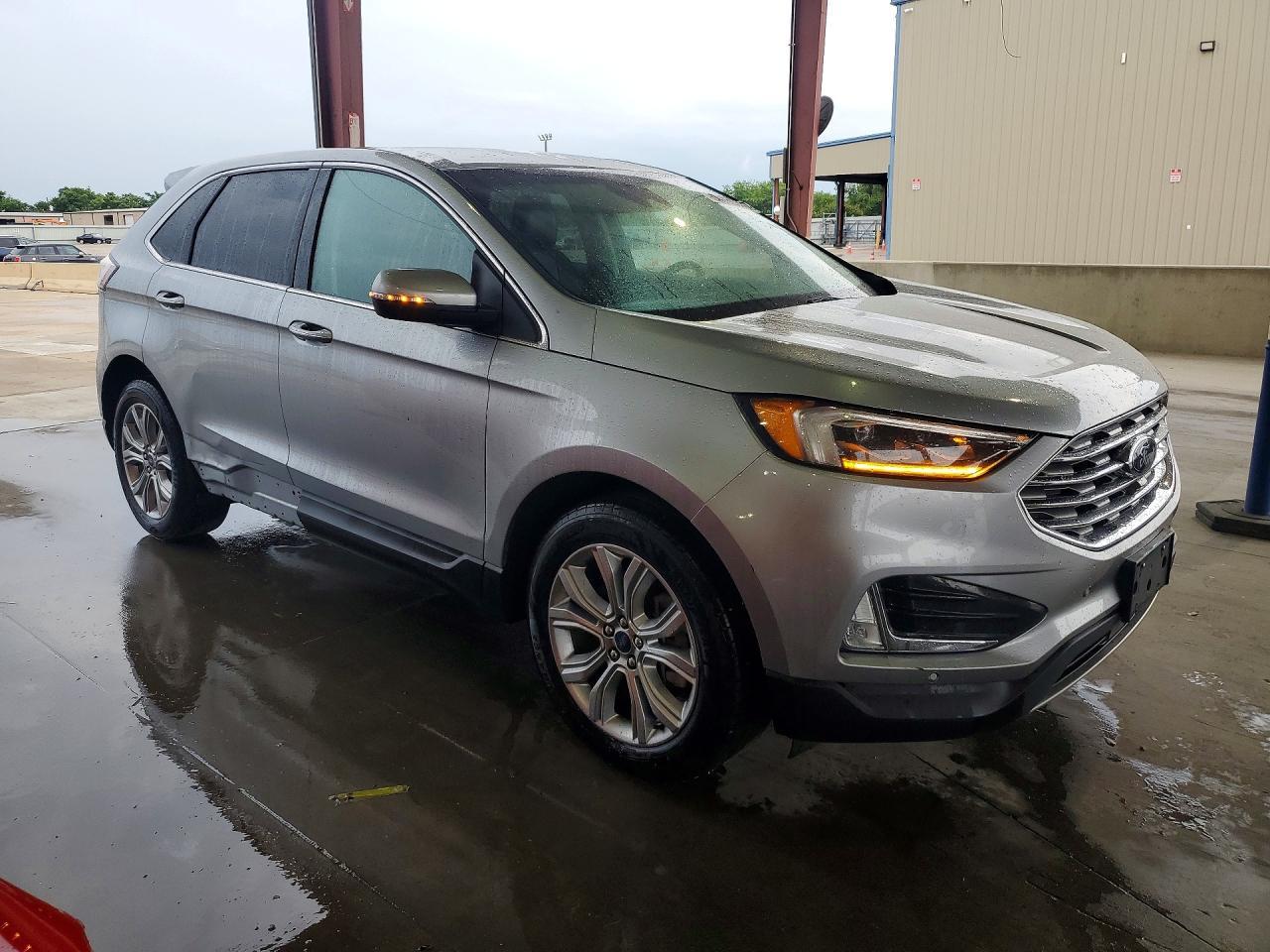 2022 FORD EDGE — фото 4