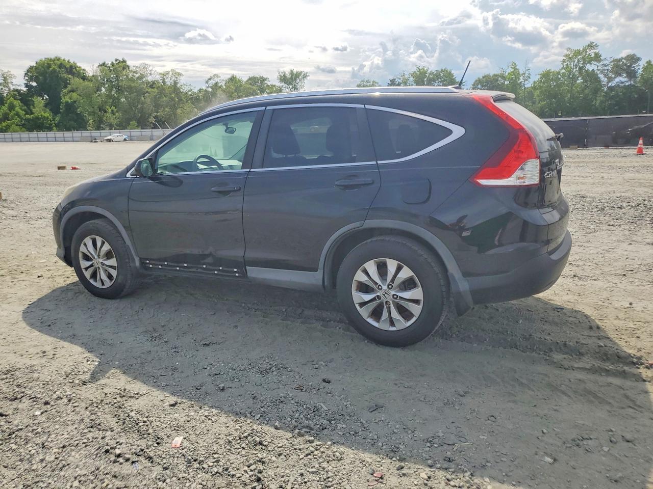 2014 HONDA CR-V — фото 2