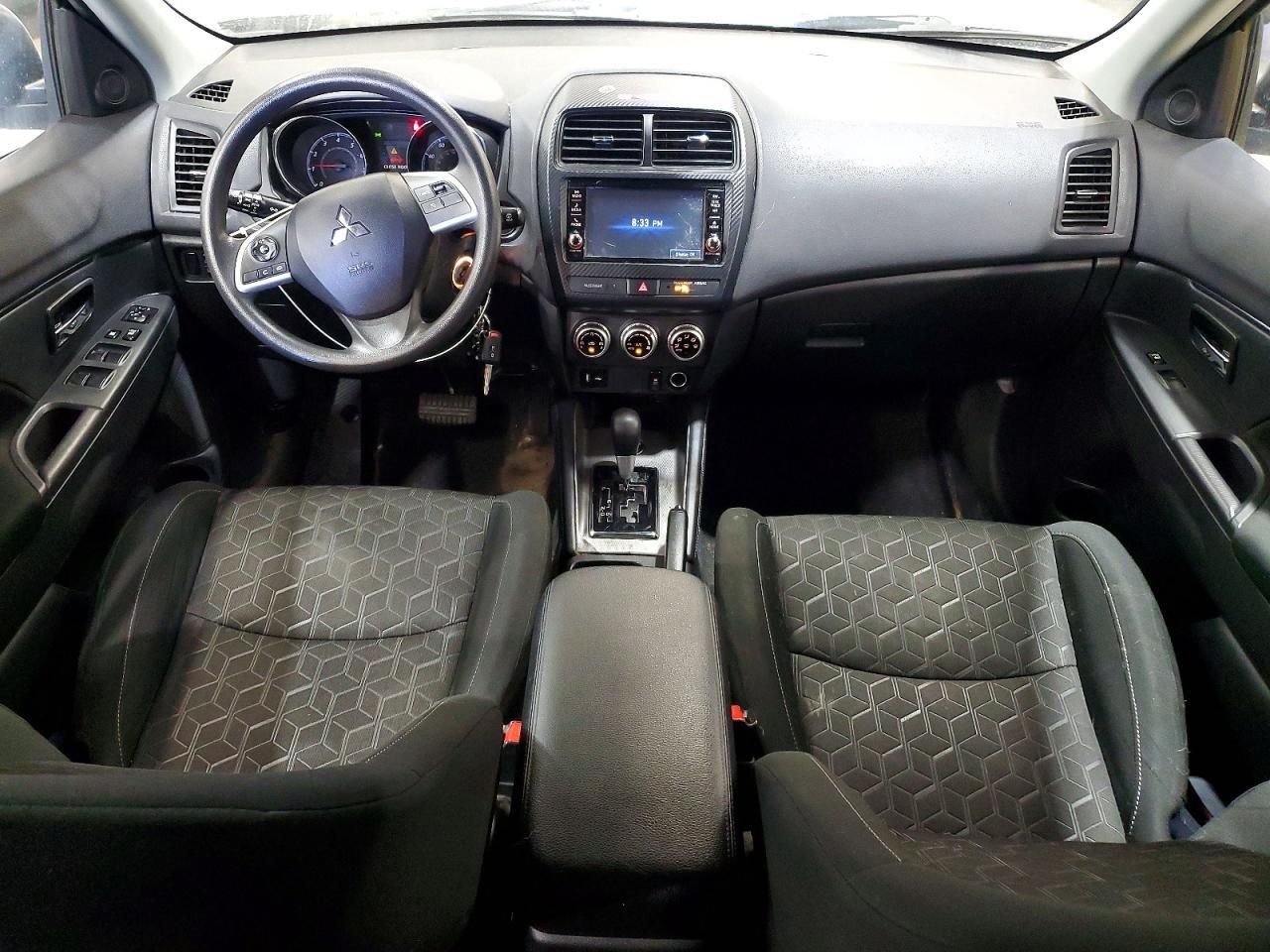 2023 MITSUBISHI OUTLANDER SPORT — фото 8