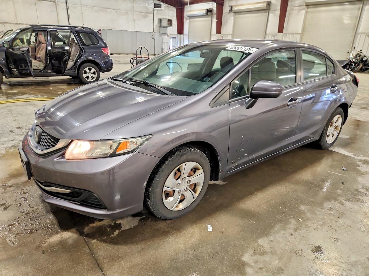 HONDA CIVIC