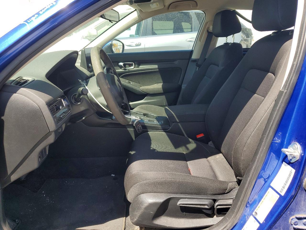 2024 HONDA CIVIC — фото 7