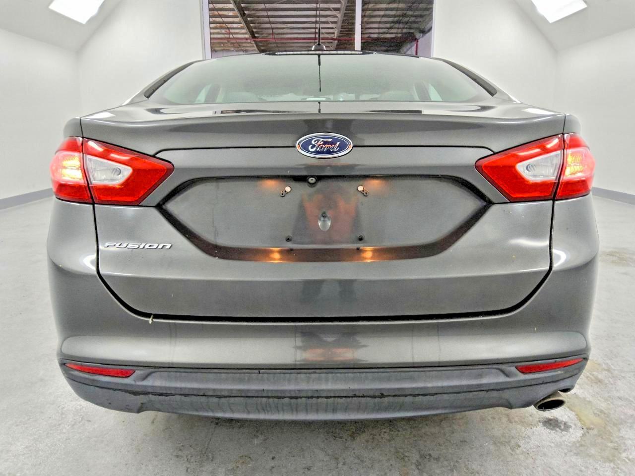FORD FUSION
