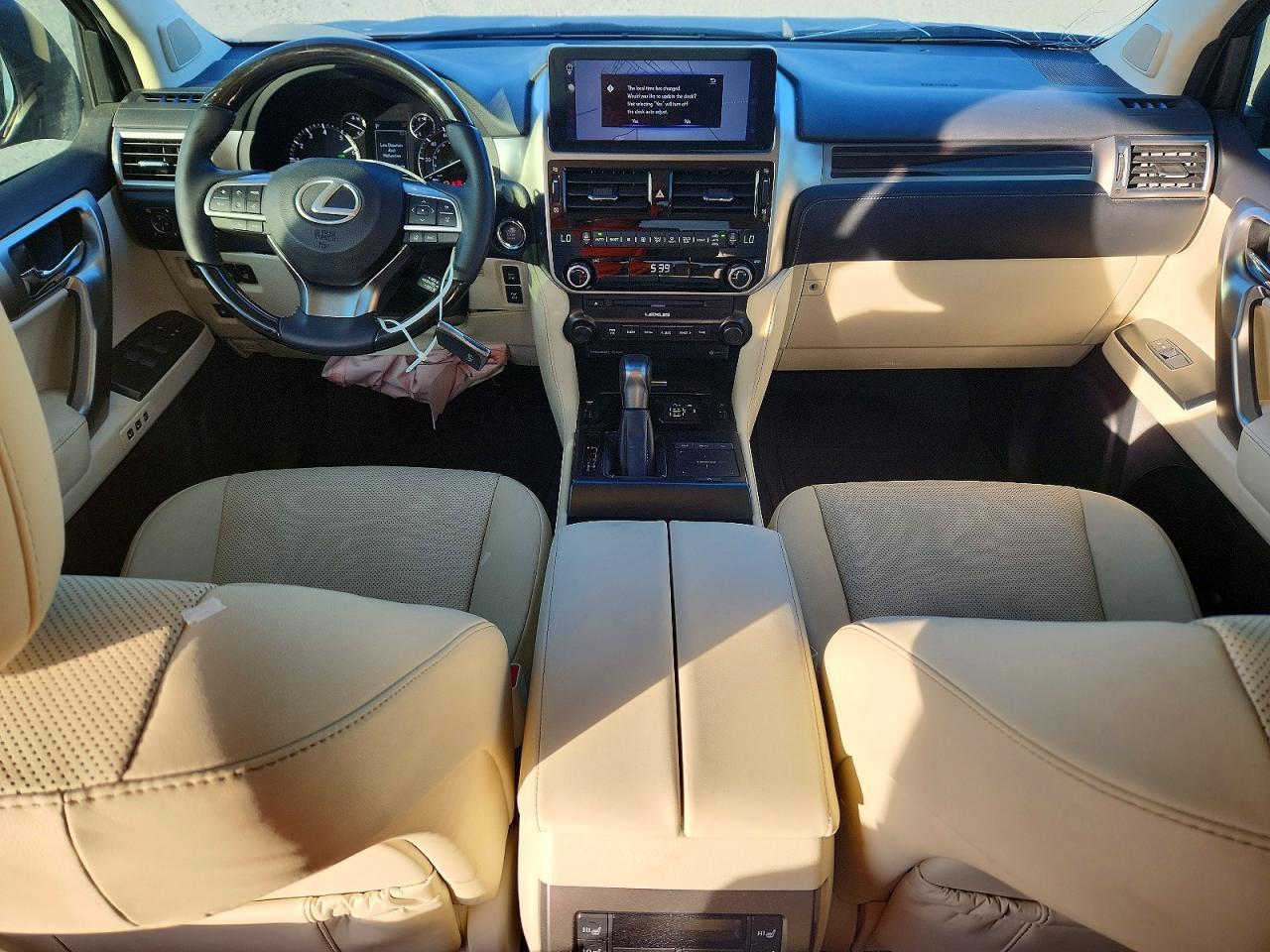 2023 LEXUS GX 460 — фото 8