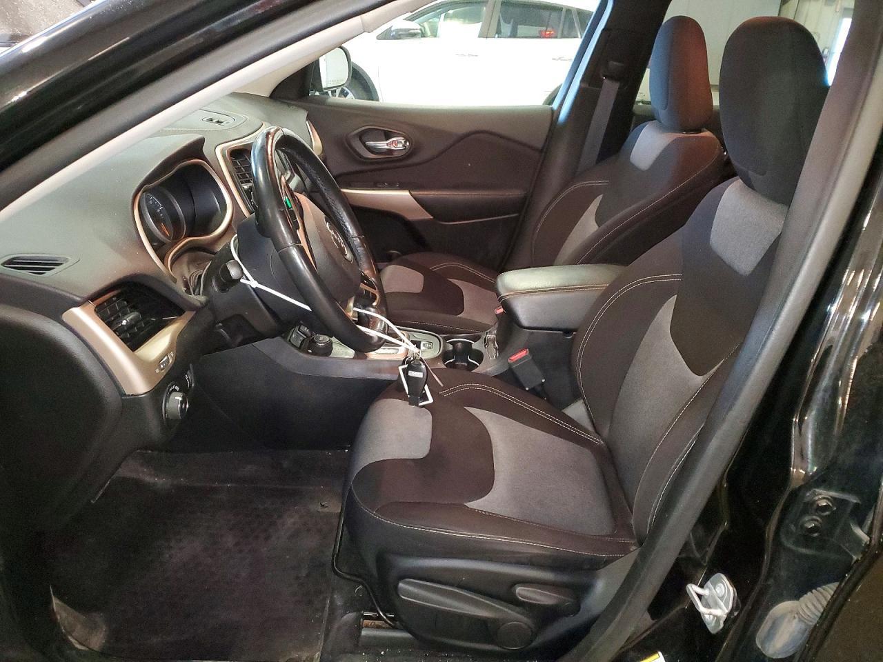 2018 JEEP CHEROKEE — фото 7